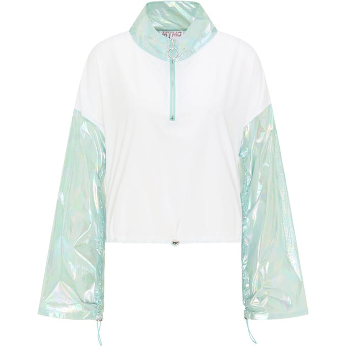 Mymo Windbreaker Dames munt