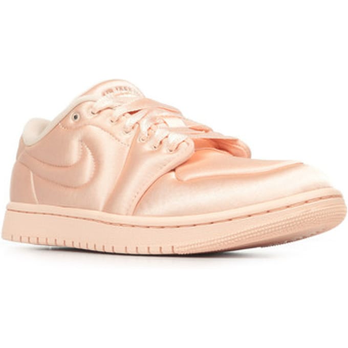 Jordan 1 Low Method of Make Satin Guava Ice (Women's)