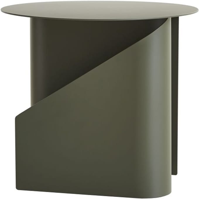 Woud Sentrum BijzetTafel - dusty green