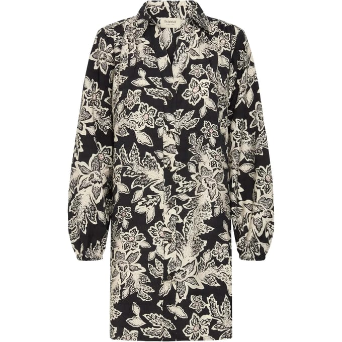 fransa - FRARIANA SH 3 - Dames - Lange mouwen shirts