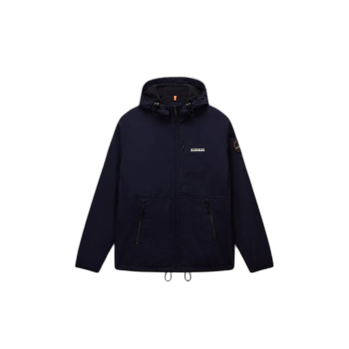 Hooded jacket Napapijri A-Tundra Winter 1