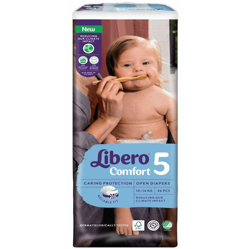 Libero Comfort 5 - 4 pakken van 46 stuks