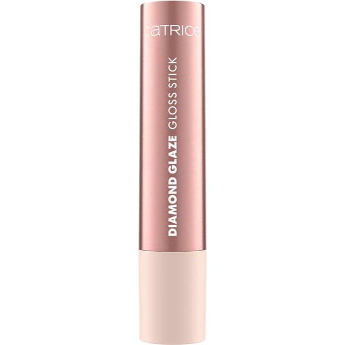 Catrice - Diamond Glaze Glitter Lipgloss - 40 No Shade, Just Sparkle