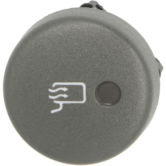 Verwarmbare spiegel, schakelaar DT Spare Parts 7.78129