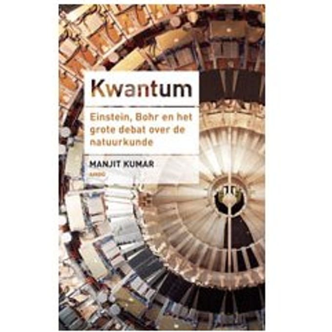 Kwantum - Manjit Kumar