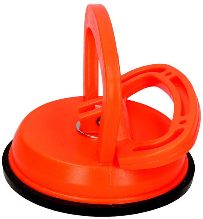Zuignap Kinzo 50 kg Rood PVC