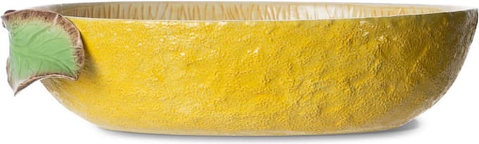 Byon Lemon schaal L geel