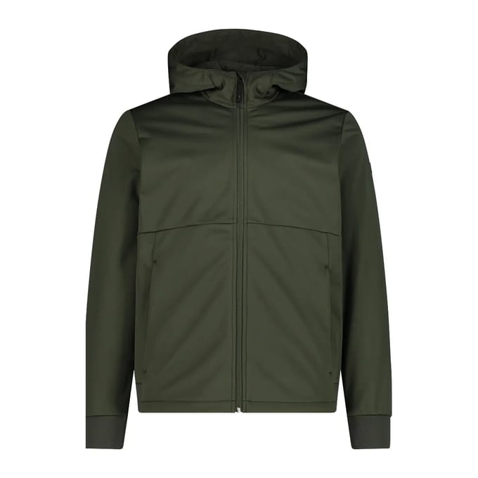 Dames softshell hoodie CMP