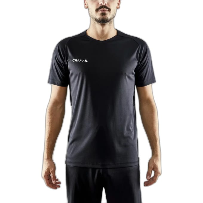 Craft Evolve Tee M 1910142 - Black - M