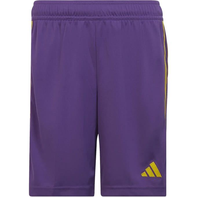adidas Performance Tiro 23 League Short - Kinderen - Paars - 164