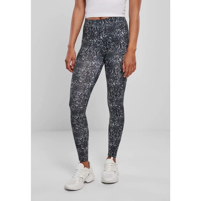 Dames legging Urban Classics aop (grandes tailles)
