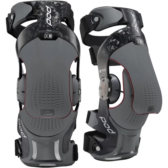 Motorfiets kniestuk POD K8 3.0