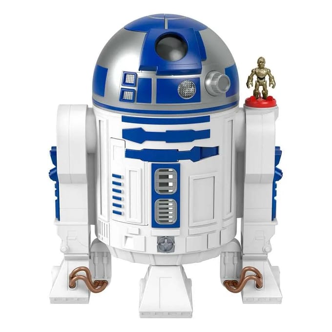 IMAGINEXT STAR WARS R2-D2