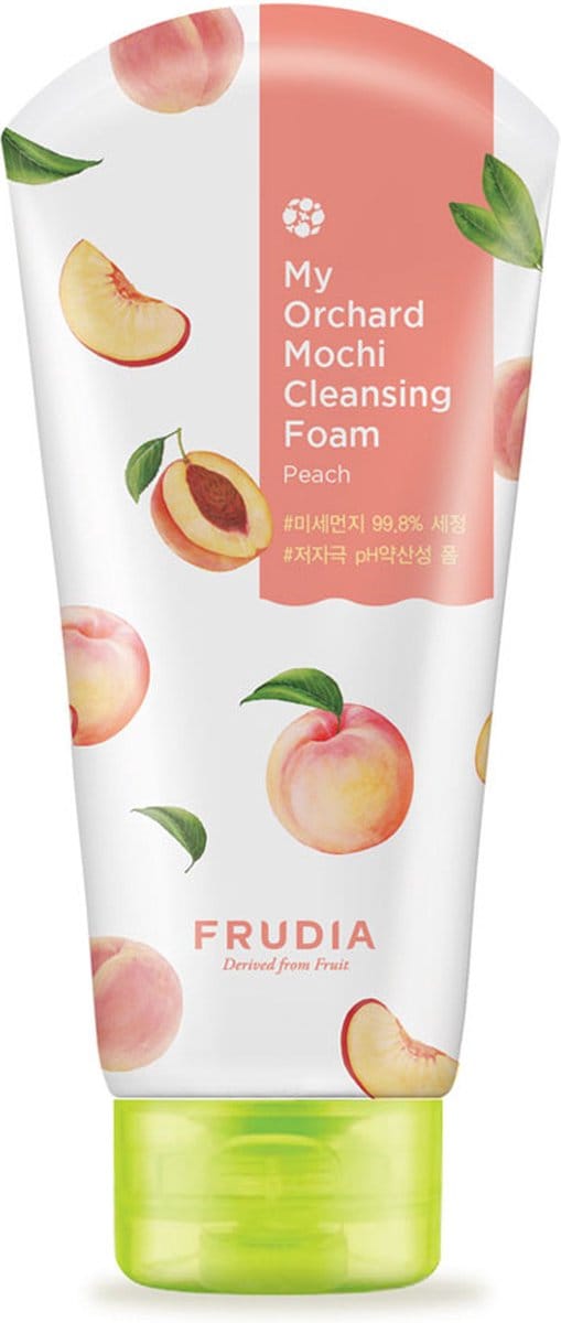 Frudia - My Orchard Peach Cleansing Foam Gevoelige Huid - 120gr