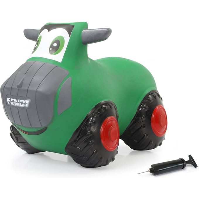Jamara Bouncing Fendt Tractor