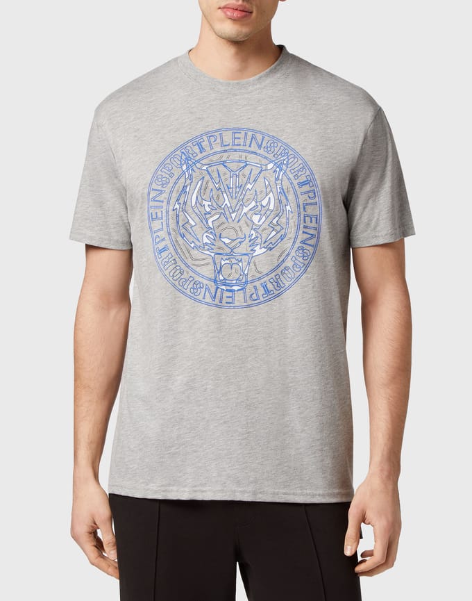 T-Shirt Ronde Hals Tiger