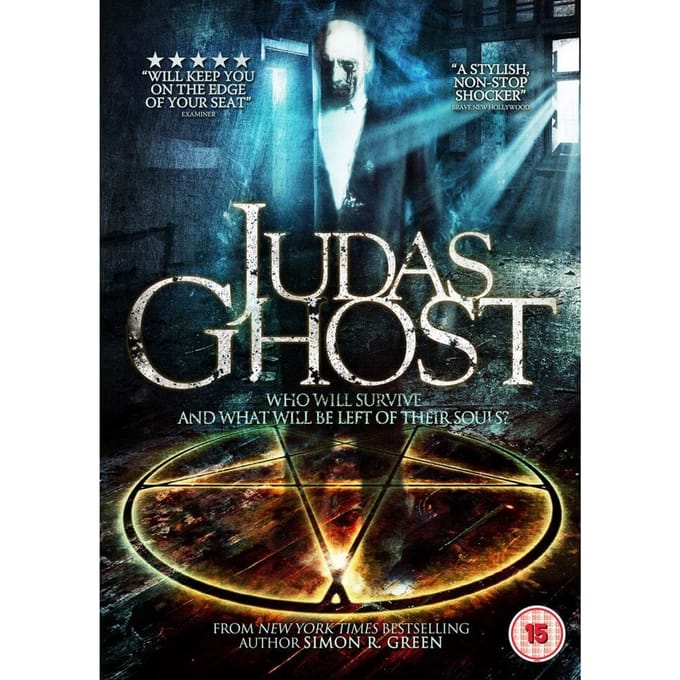 Judas Ghost