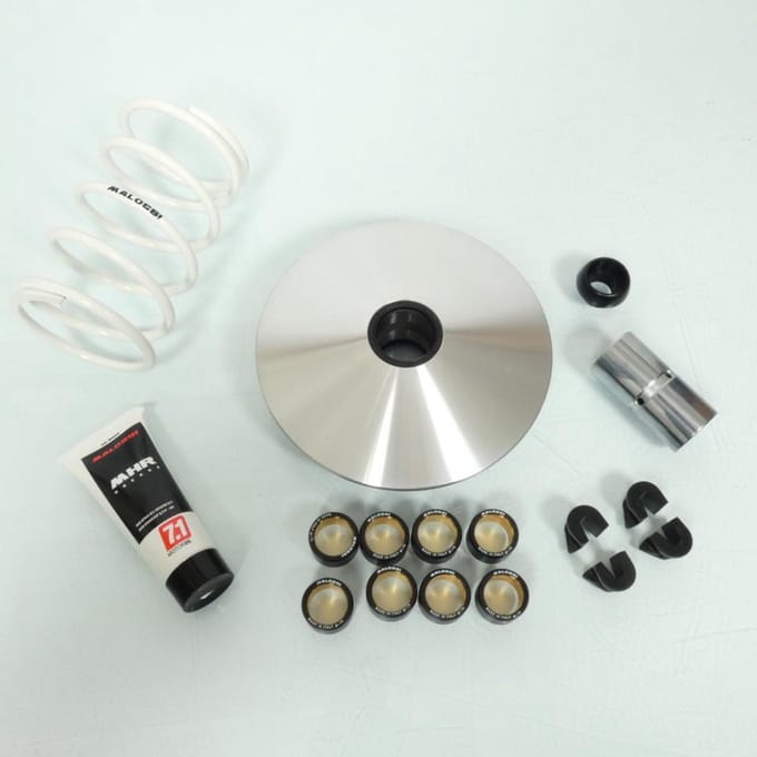 malossi variator voor piaggio 400 x-evo scooter na 2007 5114260 / multivar 2000 nieuw