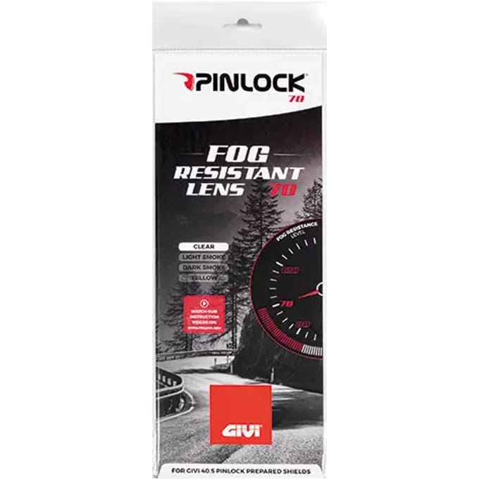Anticondenslens Givi 70 H405/X22/X25