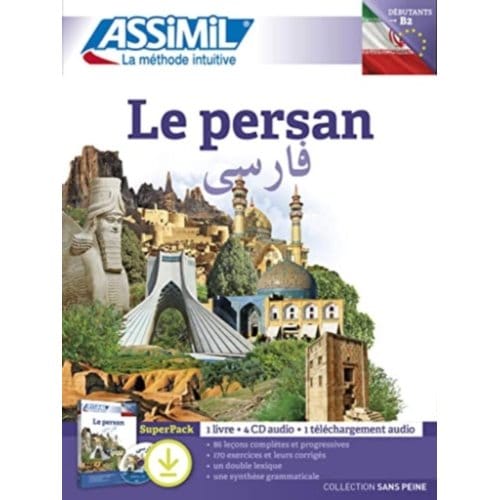 Le Persan Superpack Telechargement - HALBOUT DOMINIQ