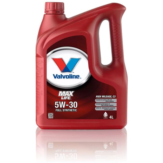 Motorolie VALVOLINE 908755 Maxlife C3 5W30 4L