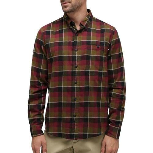 Overhemd Lange Mouw Timberland Solucell Buffalo