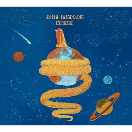 In The Beginning - Genesis