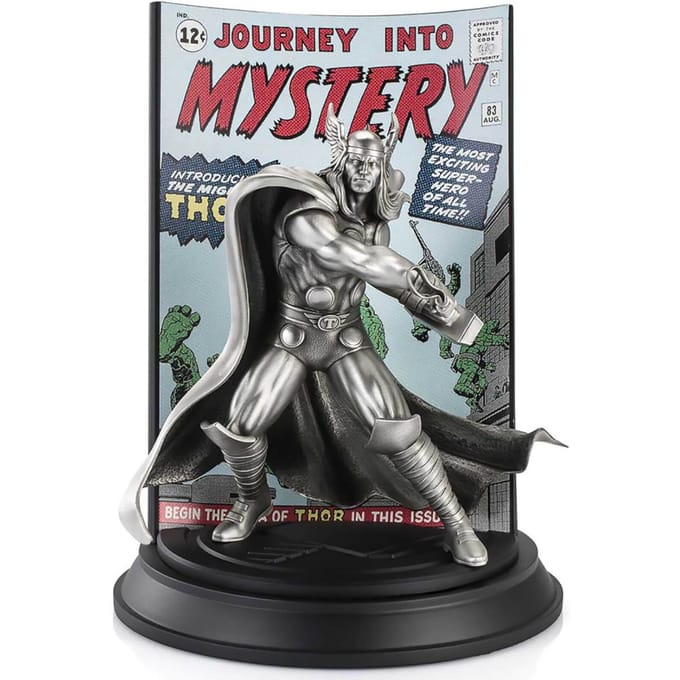 Royal Selangor Marvel Limited Edition Thor Journey Into Mystery Volume 1 #83