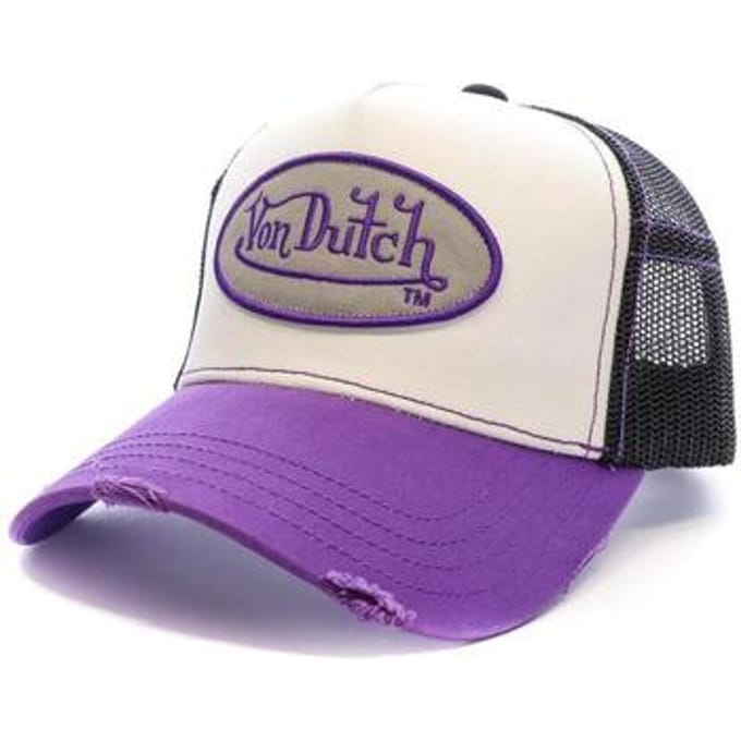 Von Dutch Sum Pet Paars