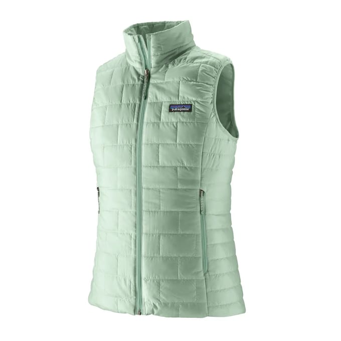 Mouwloos damesjack Patagonia Nano Puff