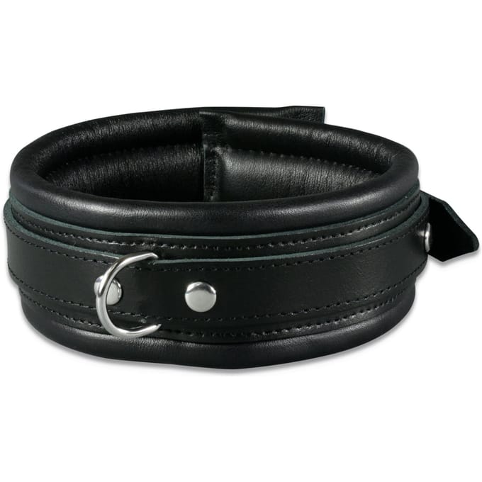 XX-Dreamtoys - Lederen verstelbare Collar