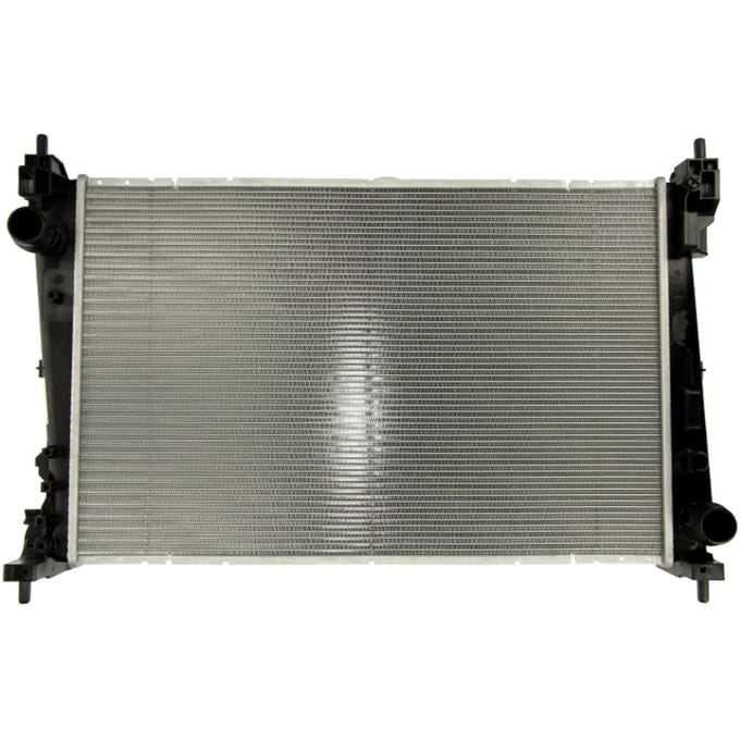 Radiator, motorkoeling DENSO DRM09111