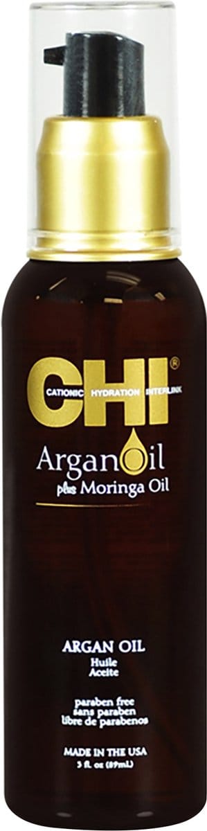 CHI Argan Plus Moringa Oil 89ml