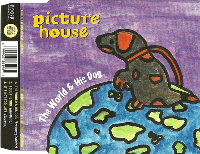 the world & his dog / i see the sun / it's not too late