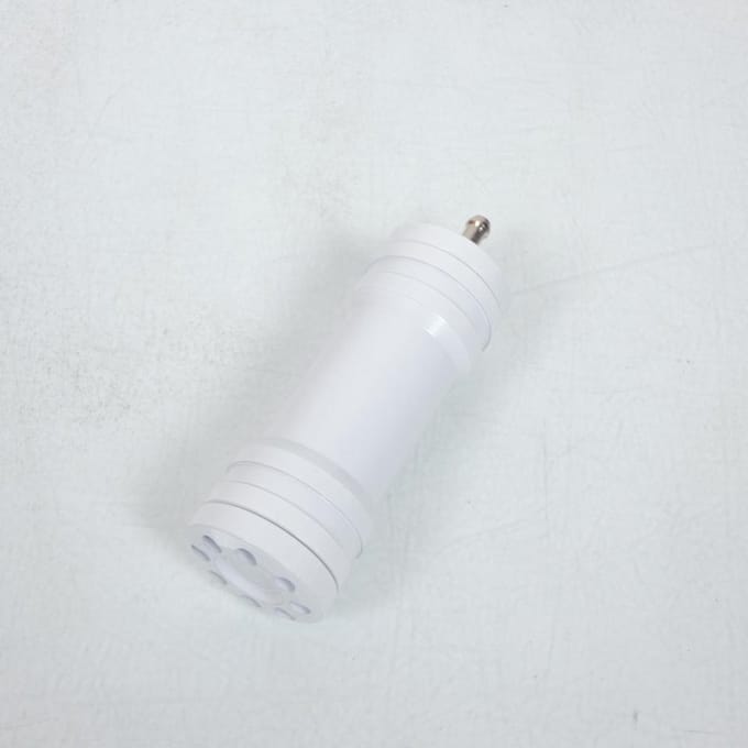 Poumon d'alimentation Blanc de carburateur Replay pour mobylette Neuf