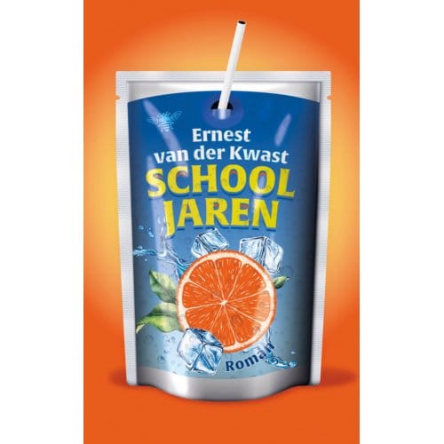 Schooljaren - Ernest van der Kwast