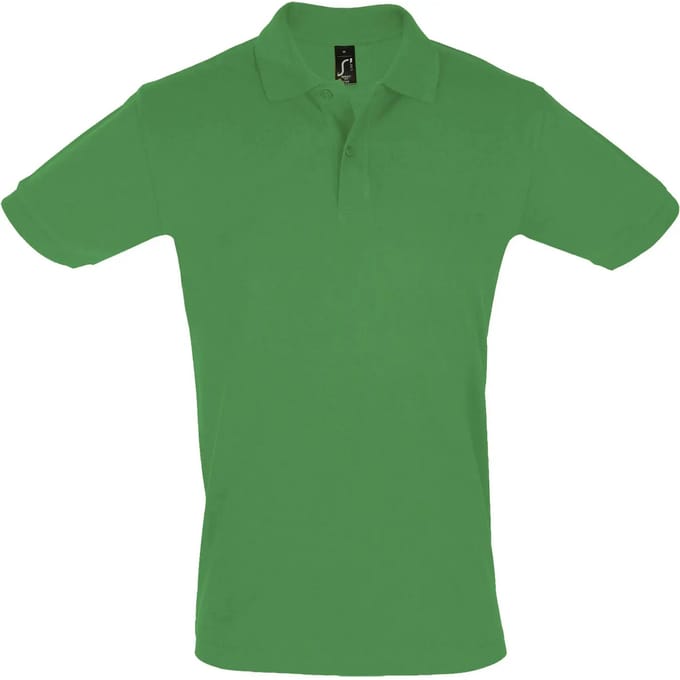 SOLS Heren Perfect Poloshirt (Kelly Groen)