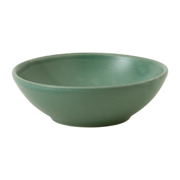 Churchill Andorra Green Countor Ondiepe Kom 255ml (12 stuks)
