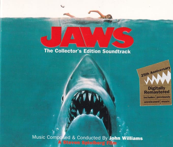 Jaws: The Anniversary Collector's Edition