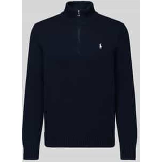 Trui Polo Ralph Lauren PULL DEMI ZIP EN COTON