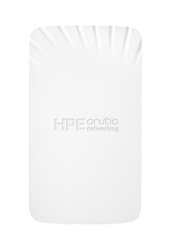 Hewlett Packard Enterprise Aruba AP-503H (RW) 1487 Mbit/s Wit Power over Ethernet (PoE)