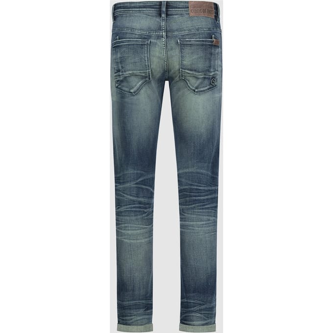 Circle of Trust Jagger Dark Sky Größe: W26 | Slim Jeans Outlet | Herren