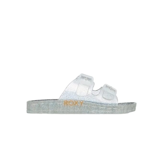 Meisjespantoffels Roxy Kattie Glitter