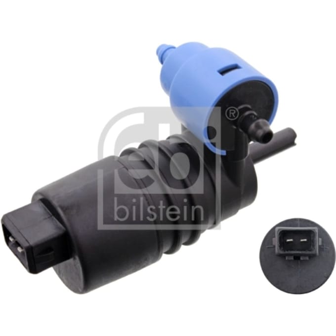 Waterpomp, koplampsproeier FEBI BILSTEIN 10275