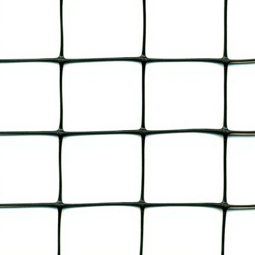TENAX Cintoflex Vogelnet - Zwart, 1,5 x 100 m