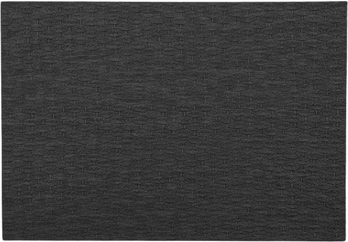 Placemat ARBIN - 33x45 cm, donkergrijs