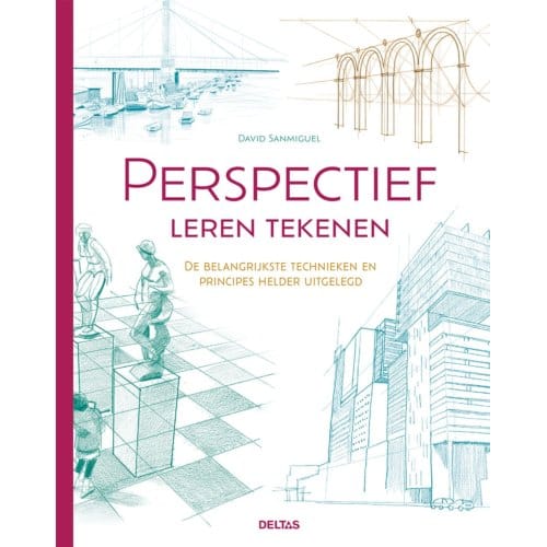 Perspectief Leren Tekenen - David Sanmiguel