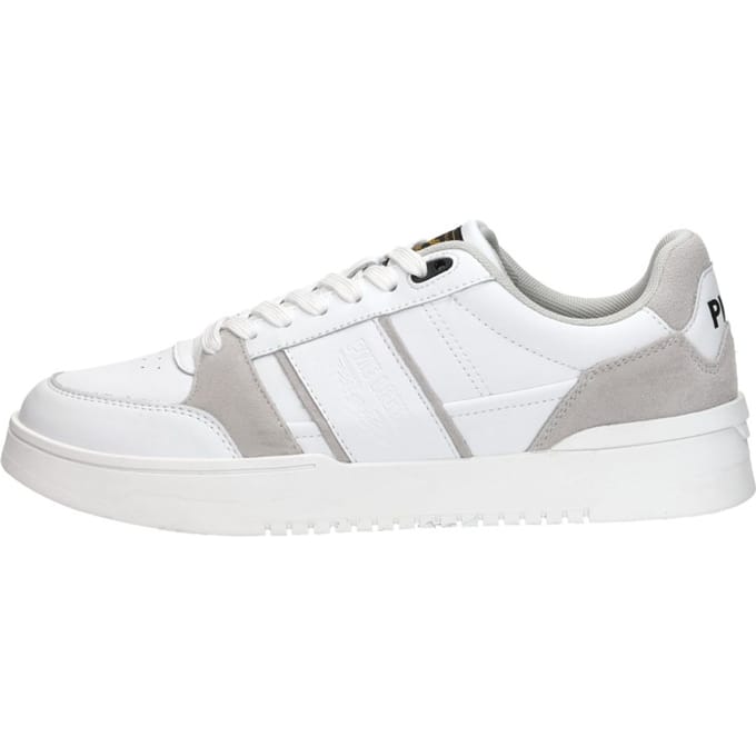 PME Legend - Heren Sneakers Brycepoint - Wit - Maat 41