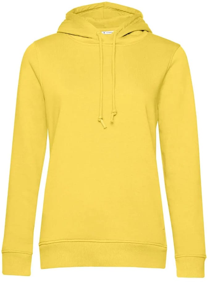 Dames Hoodie B&C Organic