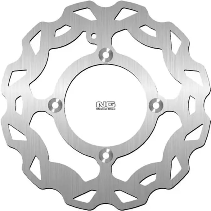 Remschijf voor vaste motorfiets NG Brake Disc Wave DIS1251X